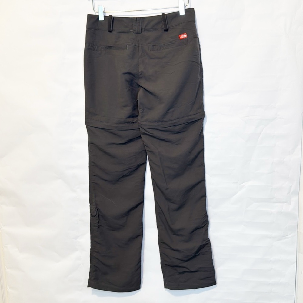 The North Face Black Women's Outdoor Zip-Off Pants